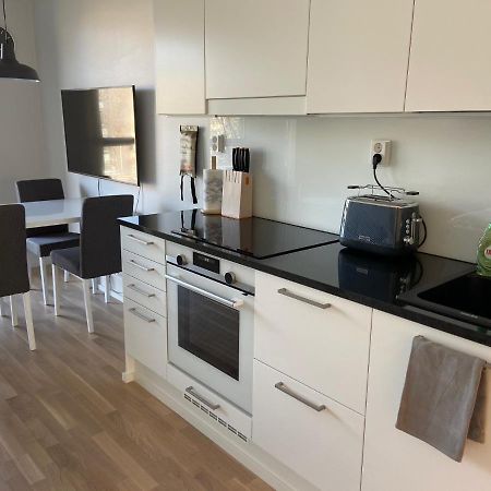 Apartamento Parvekkeellinen Yksioe Keskustassa Turku Exterior foto