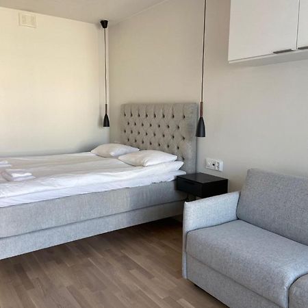 Apartamento Parvekkeellinen Yksioe Keskustassa Turku Exterior foto