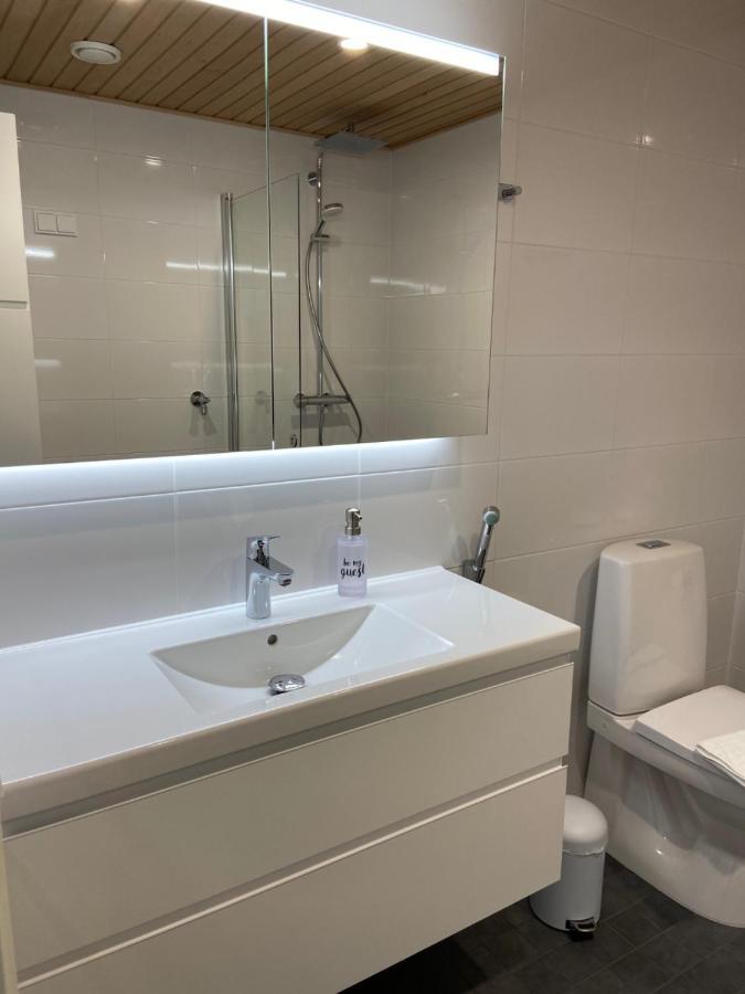 Apartamento Parvekkeellinen Yksioe Keskustassa Turku Exterior foto