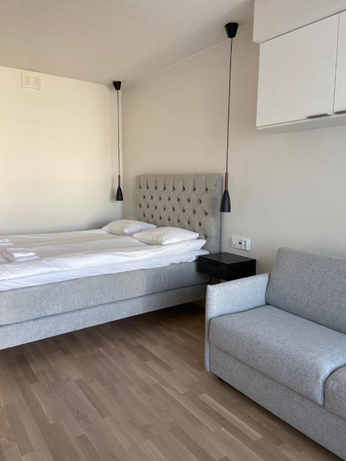 Apartamento Parvekkeellinen Yksioe Keskustassa Turku Exterior foto