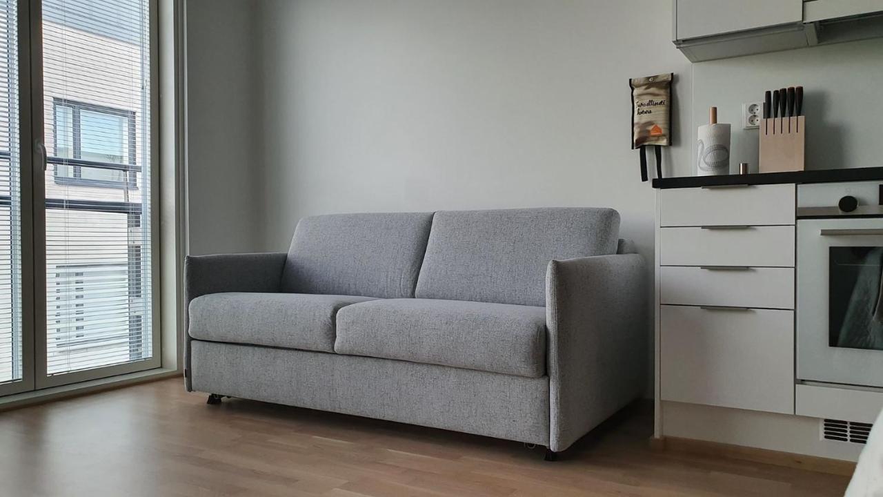 Apartamento Parvekkeellinen Yksioe Keskustassa Turku Exterior foto
