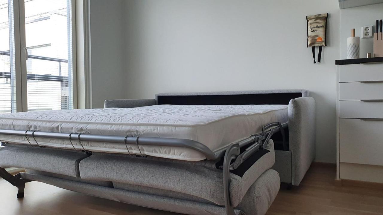 Apartamento Parvekkeellinen Yksioe Keskustassa Turku Exterior foto